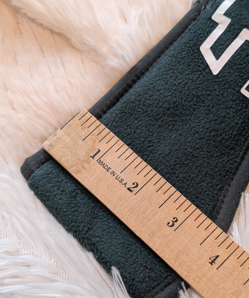 Green Bay Packer Winter Headband GAME DAY - Picture 6 of 8